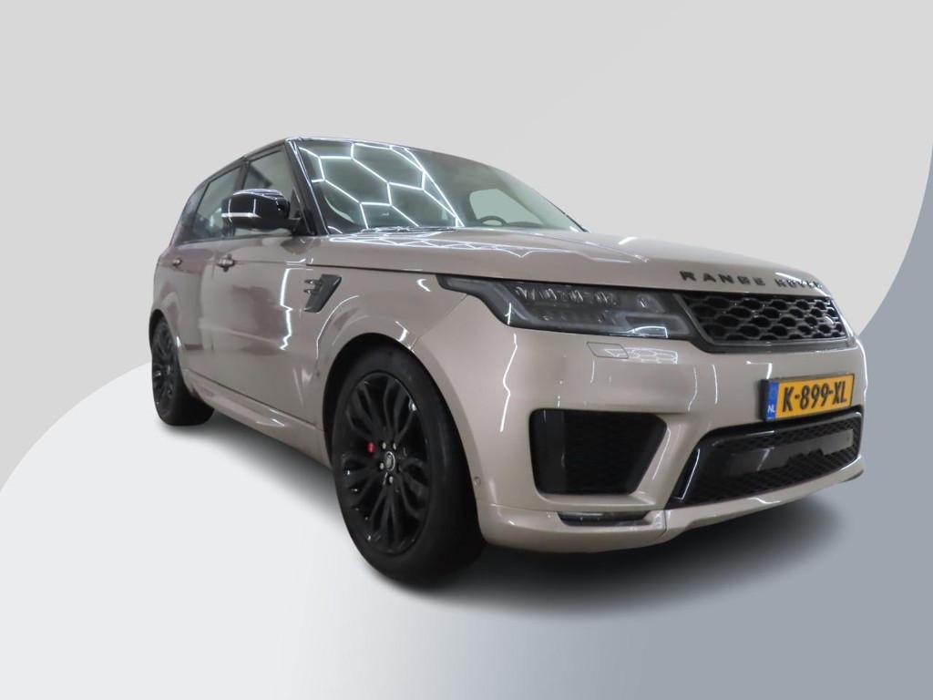 Land Rover Range Rover Sport P400e HSE Dynamic Stealth | 72., Auto's, Land Rover, Automaat, 404 pk, Gebruikt, Euro 6