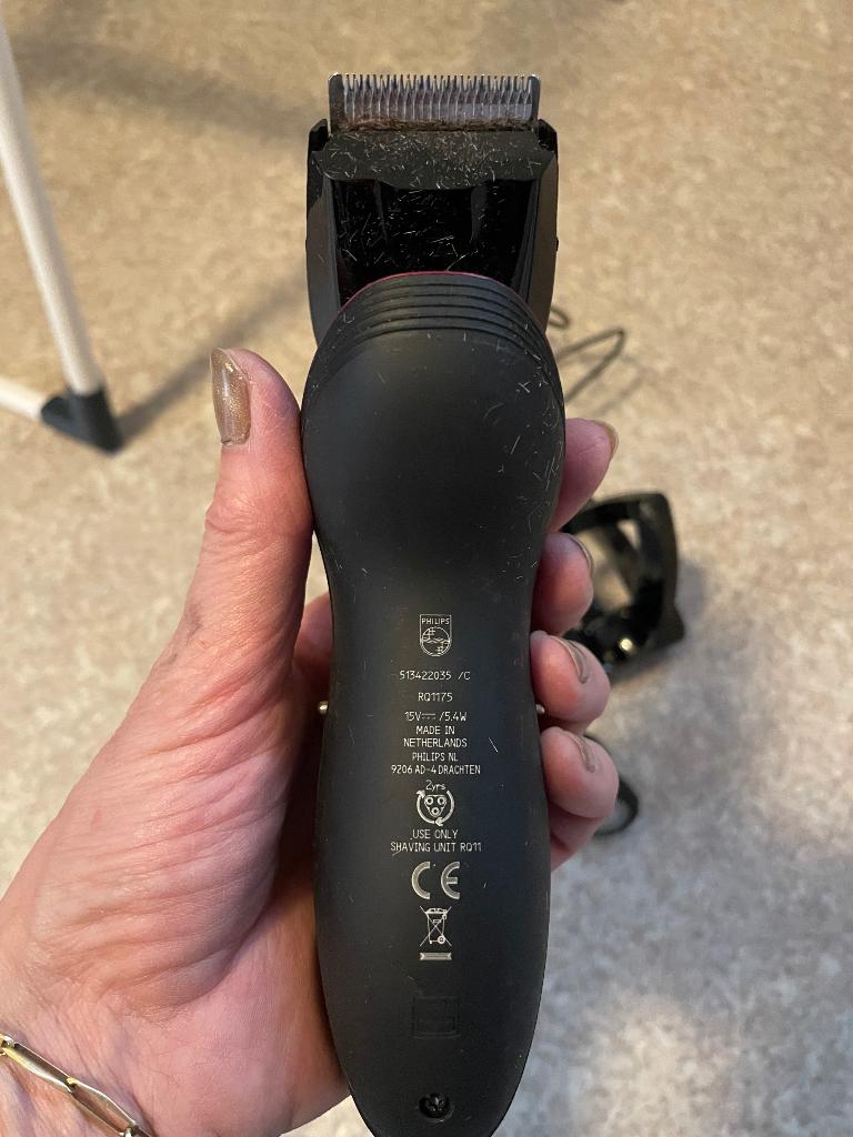 Scheerapparaat philips, Ophalen of Verzenden, Gebruikt, Scheren en Epileren
