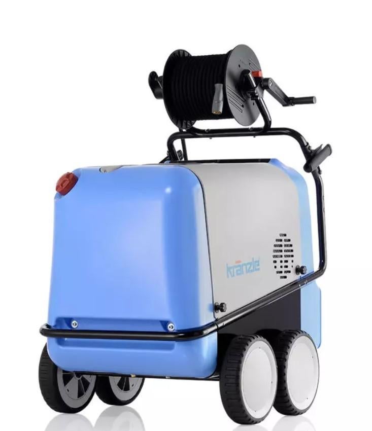 Kranzle hogerdrukreiniger Therm 1200 RP T, Tuin en Terras, Hogedrukreinigers, Nieuw, Elektrisch, Ophalen