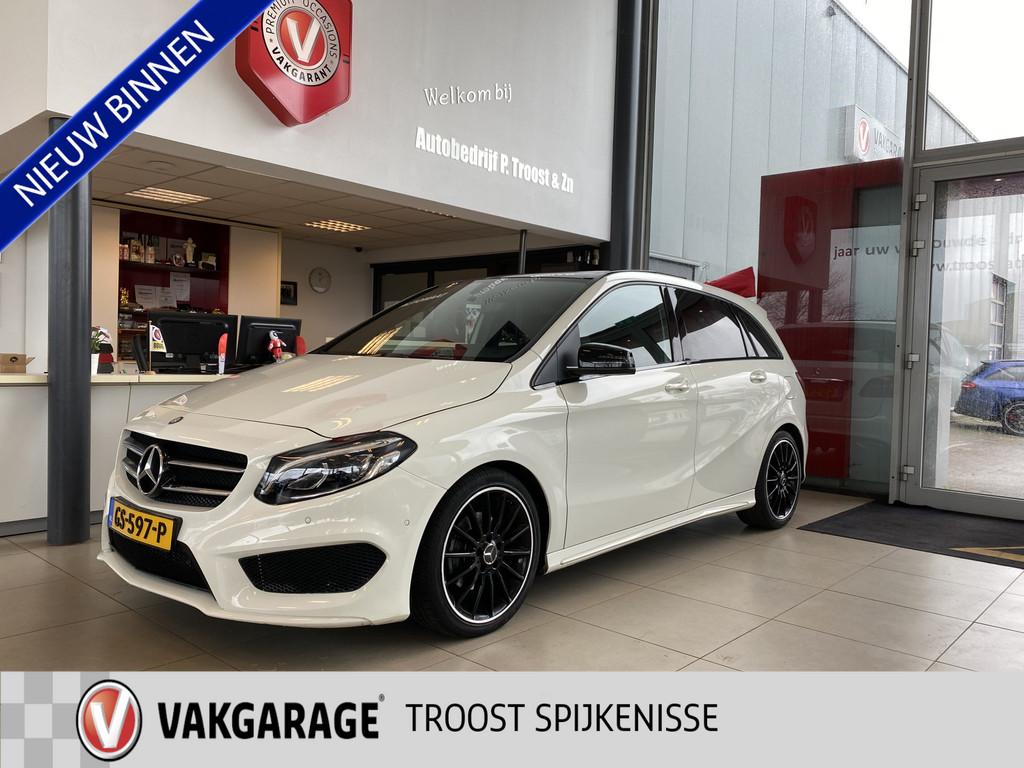 Mercedes-Benz B-Klasse 180 AMG Night editionNl Auto Automaat, 12 maanden, 1325 kg, Gebruikt, 4 cilinders