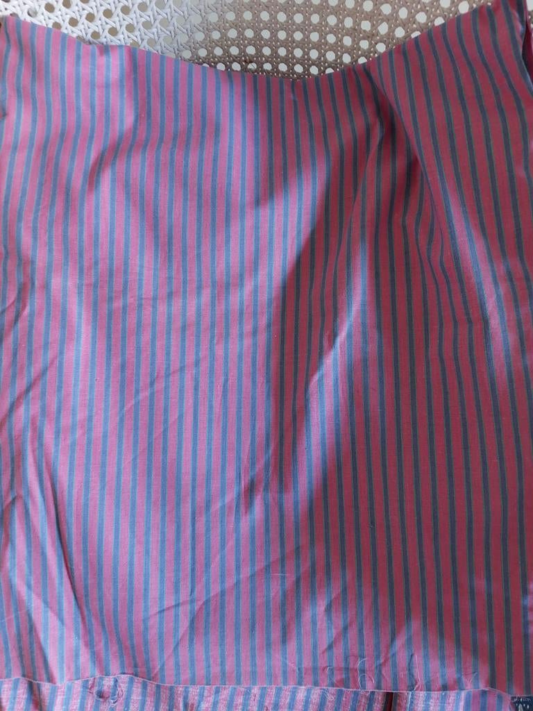 Lap met streepjes / nieuw / 214x150 cm, Ophalen of Verzenden, Nieuw, 30 tot 200 cm, 120 cm of meer