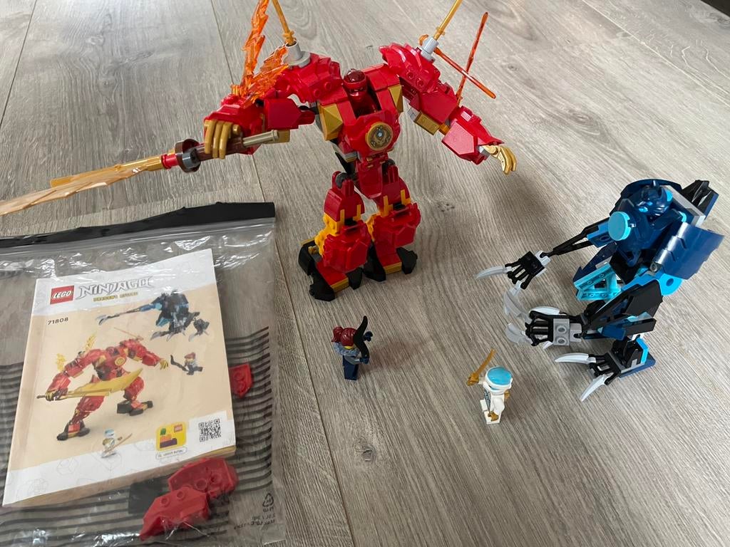 LEGO, Ophalen of Verzenden, Zo goed als nieuw