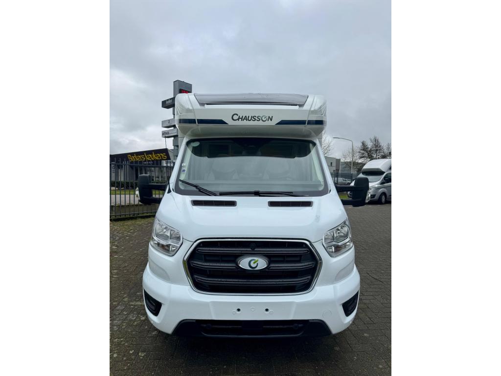 Chausson 627 Titanium, Automaat, Ringverwarming, Diesel, Tot en met 6