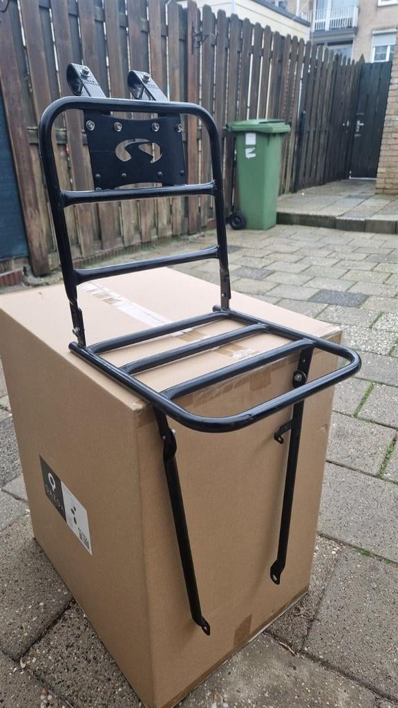 Steco 15kg Voordrager, Ophalen, Zo goed als nieuw