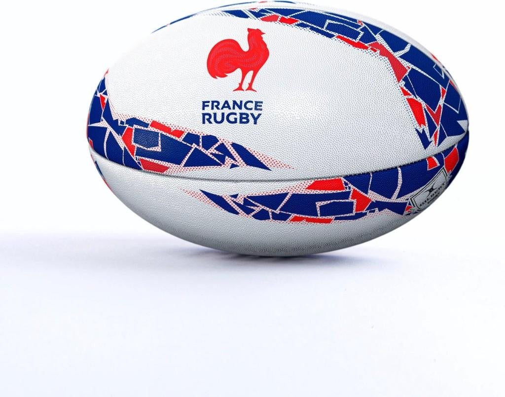 Gilbert France Supporter mini rugby ball 12.50 per ball!, Sport en Fitness, Rugby, Nieuw, Bal, Verzenden