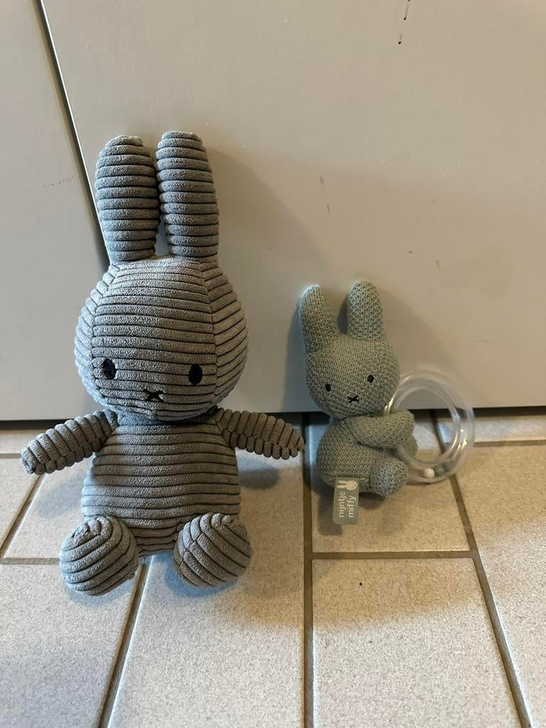 Nijntje knuffel, Ophalen of Verzenden, Zo goed als nieuw