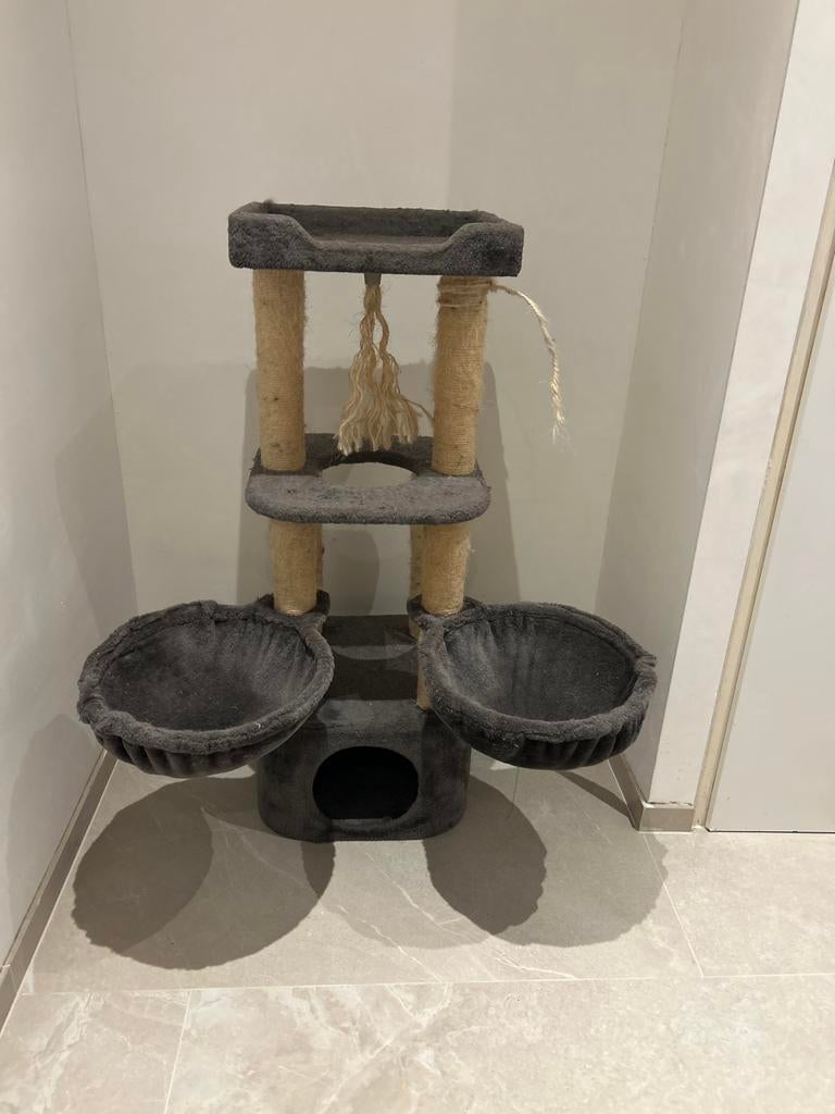 Krabpaal, Ophalen, Gebruikt