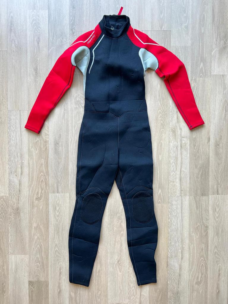 Wetsuit Kids Maat 164 - 4/3 mm, Wetsuit, Kind, ., Ophalen of Verzenden