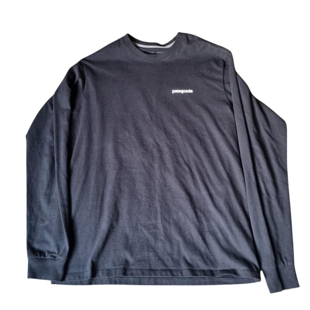 Patagonia - Trui - Zwart - XS, Verzenden, Zwart, Patagonia, Gedragen