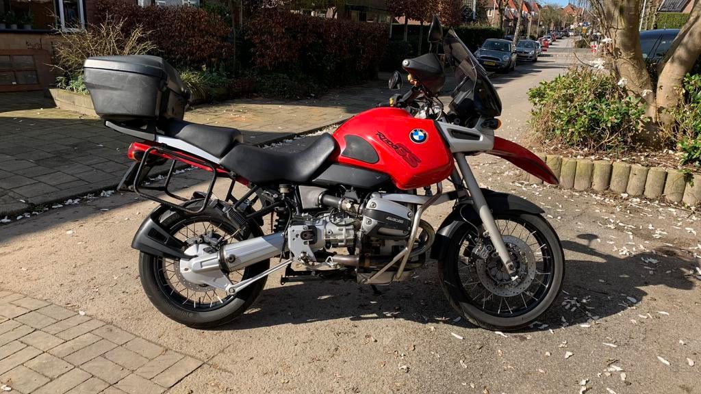 BMW r1100GS - 1996 - bomvol extra’s - Laatste kans!, Particulier, Toermotor