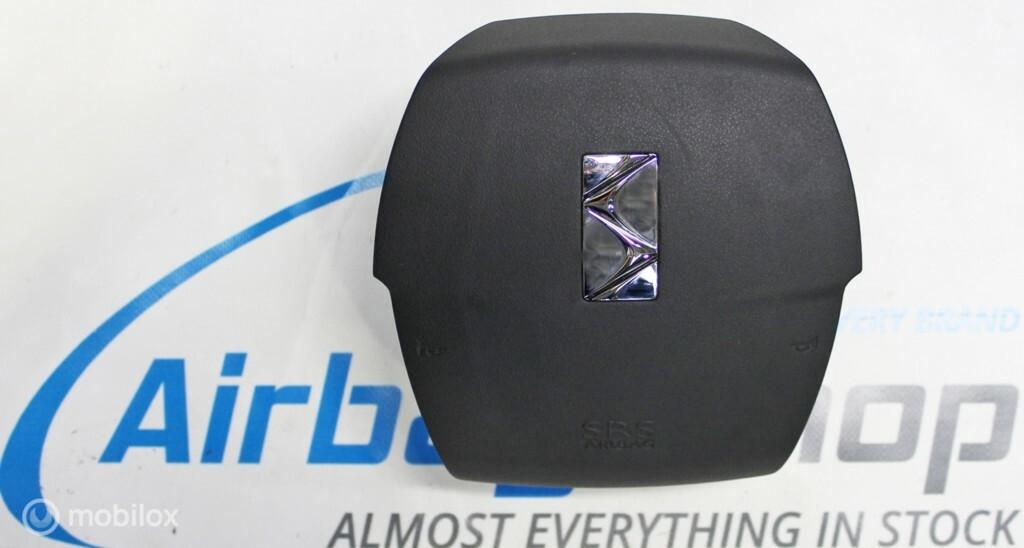 Airbag set - Dashboard Citroen DS4 (2011-2018)