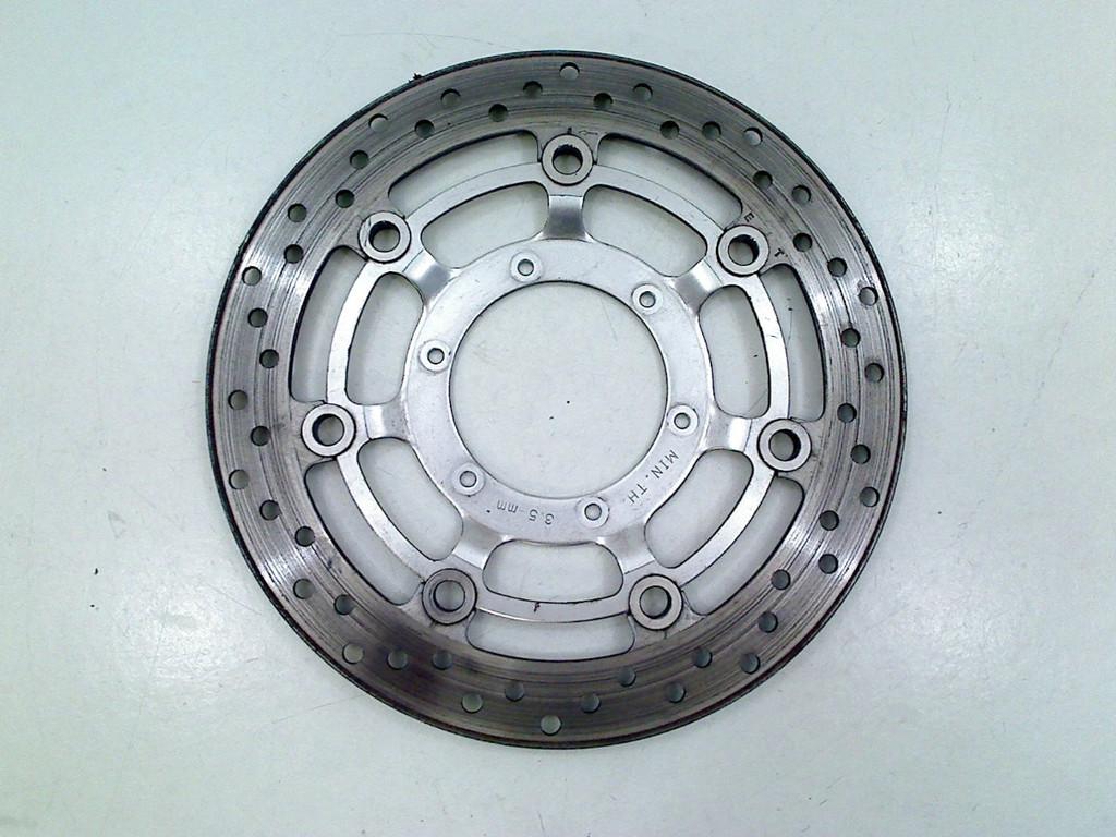 REMSCHIJF VOOR CBR 600 F 2001-2006 (CBR600F CBR600F4i PC35), Dhr. S. di Majo, Gebruikt, Info@cama-motorparts.nl, P.J. Troelstraweg 8 8
3144 CX  MAASSLUIS, NL