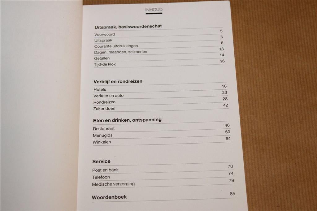 Hongaars Spreken en Begrijpen — Globus Taalgids, Boeken, Europa, Ophalen of Verzenden, Reisgids of -boek, Gelezen