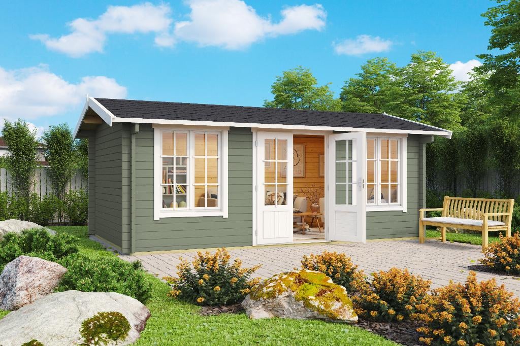 NIEUW Blokhut Pembrokeshire 53, Verzenden, Nieuw