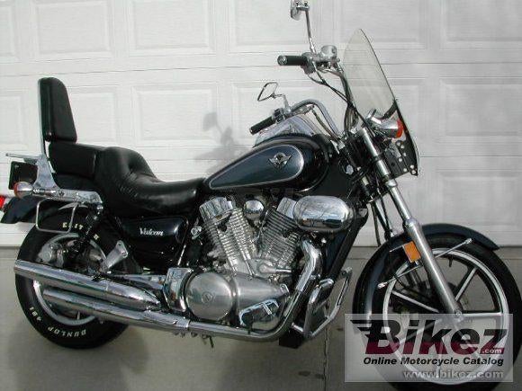 Te koop Kawasaki Vulcan VN 1500a ONDERDELEN wie o wie 1992, Motoren, Ophalen of Verzenden