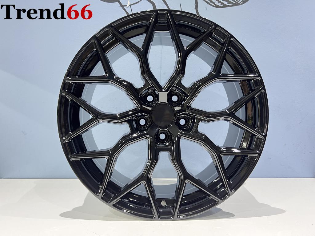 5x120 18'' Velgen Vossen BMW E87 E88 F20 F21 F30 F31, Niet ingevuld, 18 inch, Velg(en), Niet ingevuld