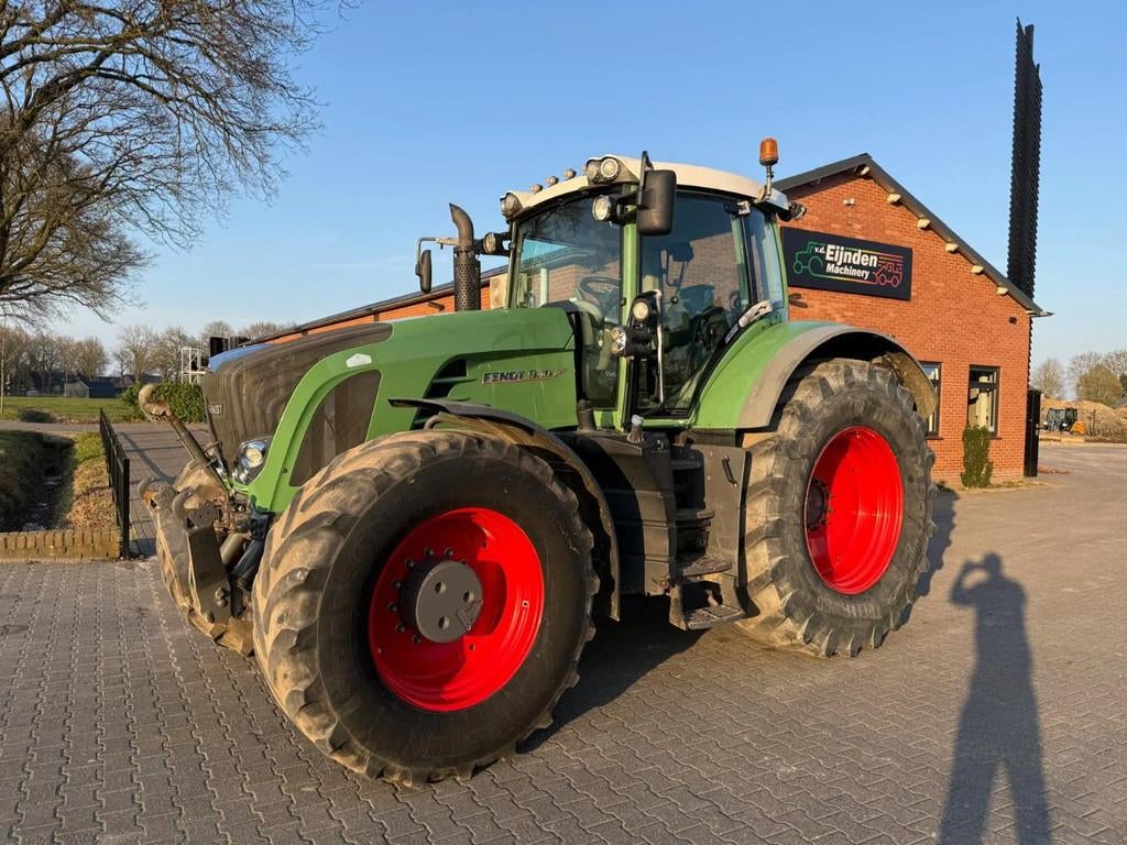 Fendt 930 profi SCR (bj 2011), Gebruikt, Info@vdemachinery.nl, Slievenstraat 54
5711PL  Someren, Fendt