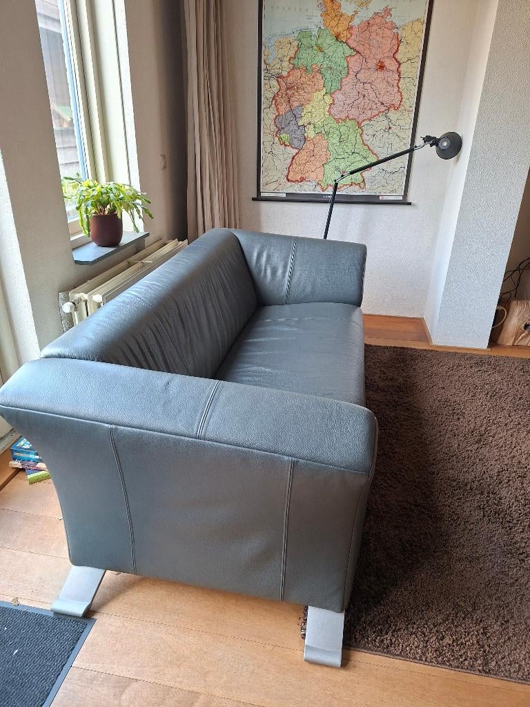 Bank Rolf Benz 322, Ophalen, Gebruikt, Driepersoons, Rechte bank