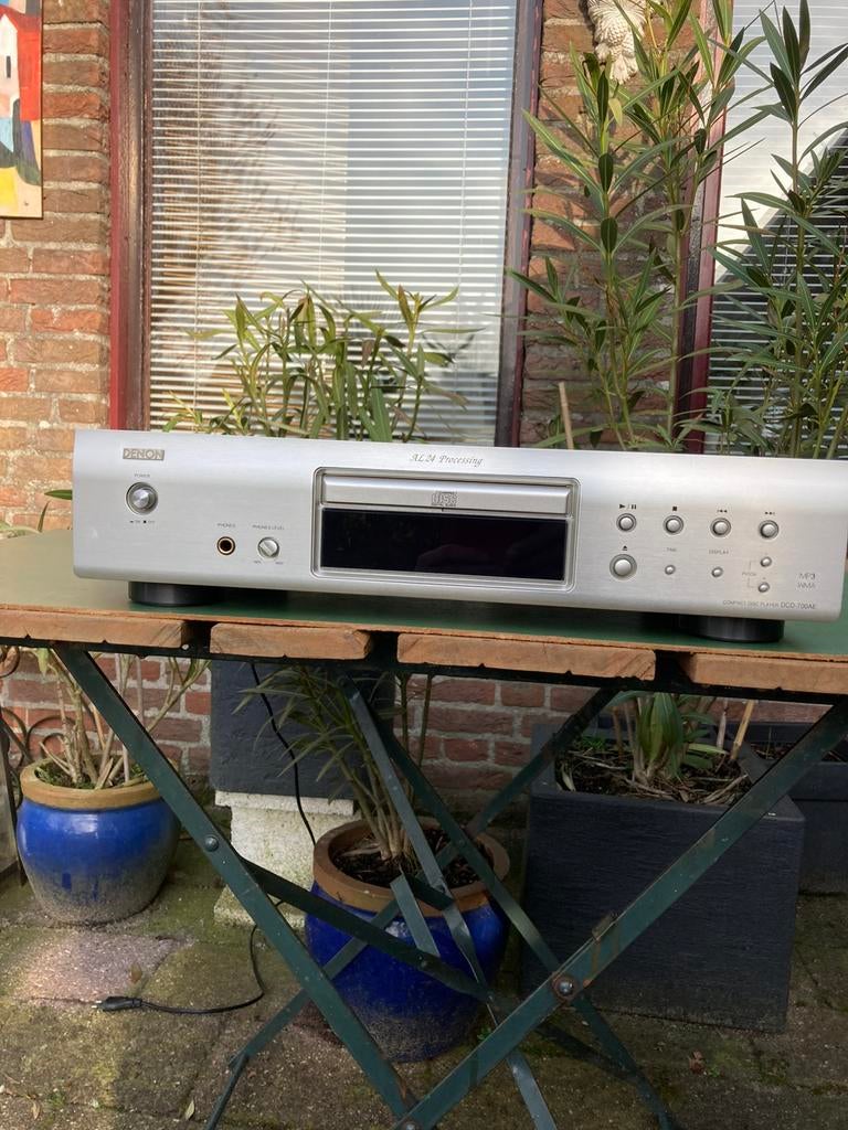 Te koop: Denon CD speler DCD-700 AE in topstaat, Ophalen, Zo goed als nieuw, Overige merken