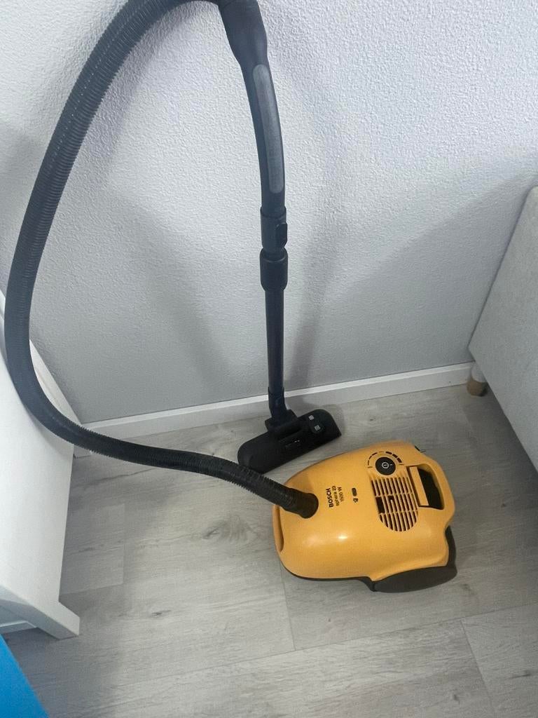 Bosch stofzuiger, Ophalen of Verzenden, Gebruikt