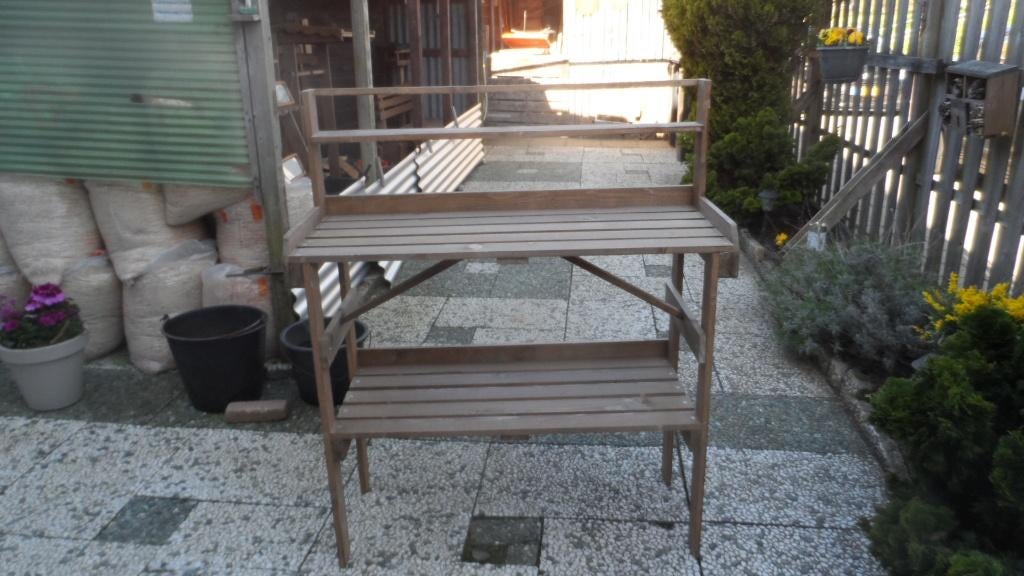 Breede Oppottafel    Nieuw, Ophalen, Nieuw