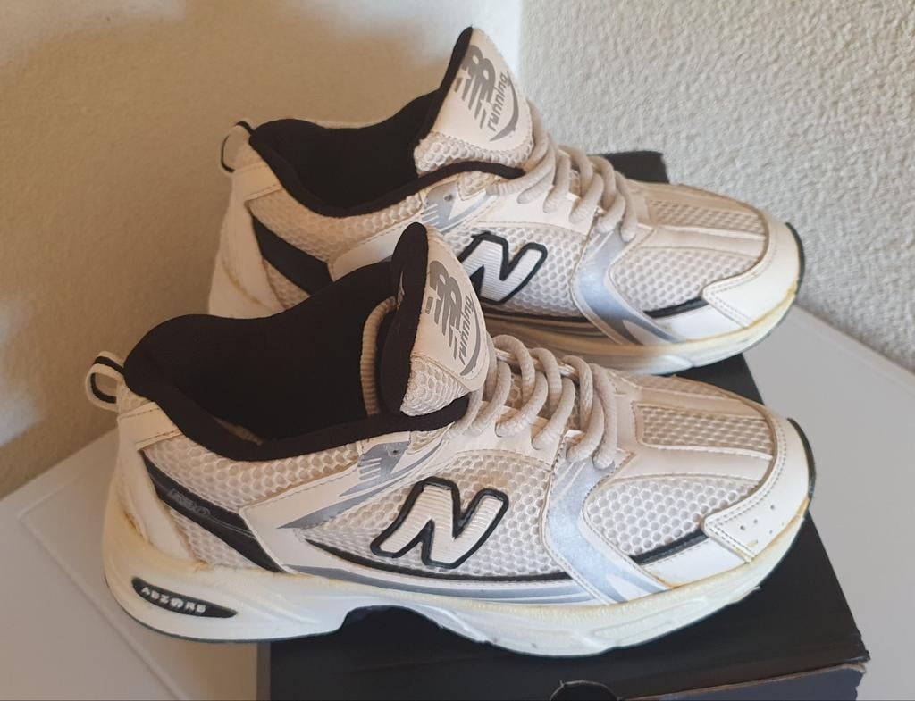 New Balance 530 sneakers, Kleding | Dames, Schoenen, New Balance, Nieuw, Ophalen of Verzenden, Wit