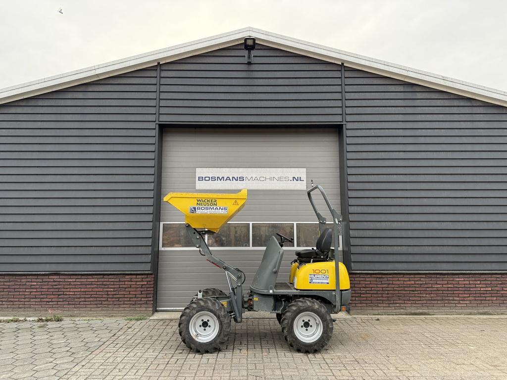 Wacker Neuson 1001 wieldumper