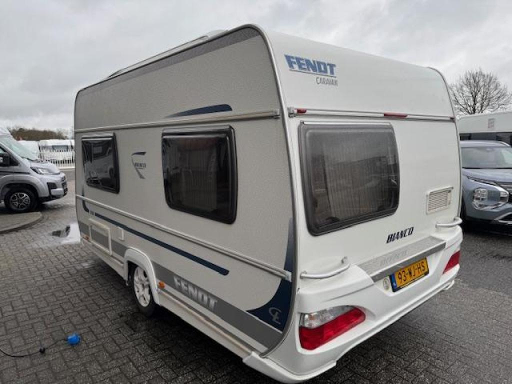 Fendt Bianco 390 FH 2012 MOVER + 270 TENT!!!, Overige typen, Bedrijf, Treinzit, Tot en met 3