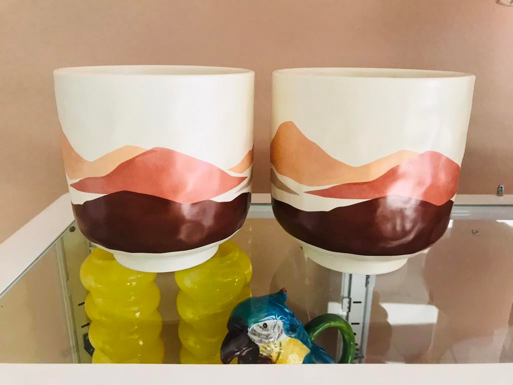 H&M bloempotten, Ophalen of Verzenden