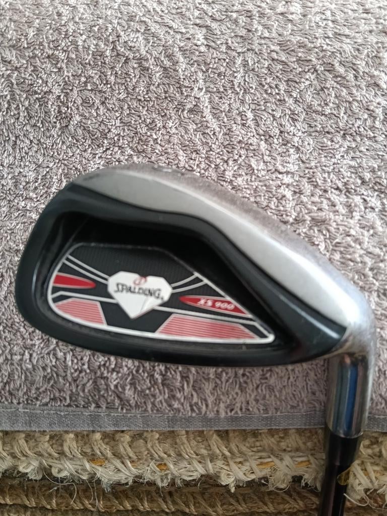 SPALDING XS 900 RIGHTHANDED CHIPPER S., Ophalen of Verzenden, Zo goed als nieuw, Club