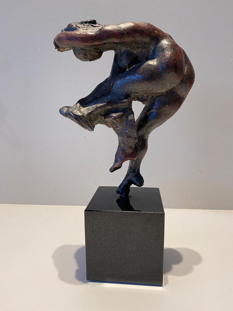 Brons van Caius Spronken, Ophalen of Verzenden