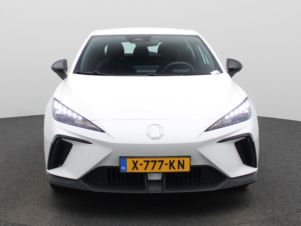 MG MG4 Electric Standard 51 kWh | APPLE CARPLAY - ANDROID AU, Automaat, 12 maanden, Wit, Parkeersensor