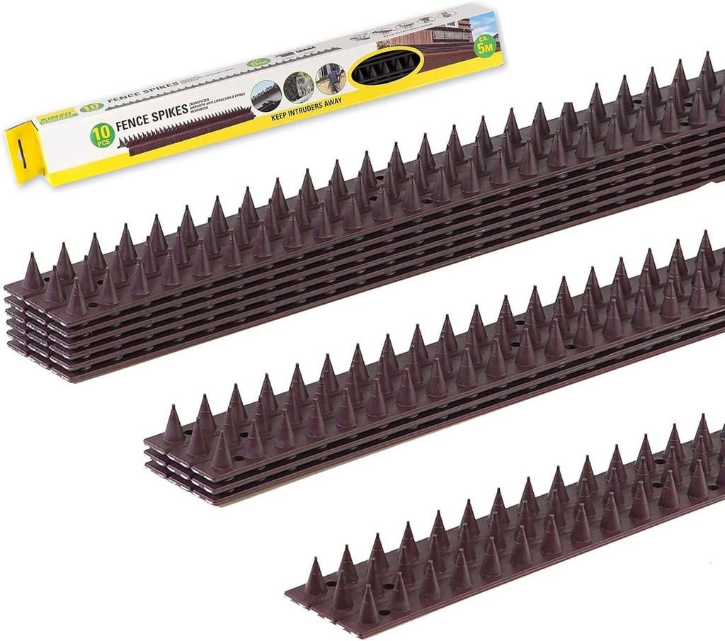 Anti-Klim Strips - 9 Dozen met 10 Stuks per Doos, Tuin en Terras, Ophalen, Nieuw, Kunststof, Overige typen