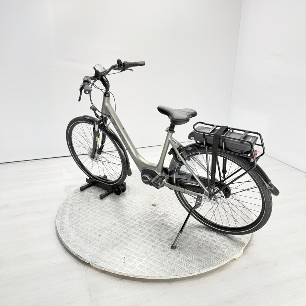 Trek District+3 | 263km | DEMO| Dames grijs 50cm 2023, Fietsen en Brommers, Overige merken, Gebruikt, -, - 0
-, NL