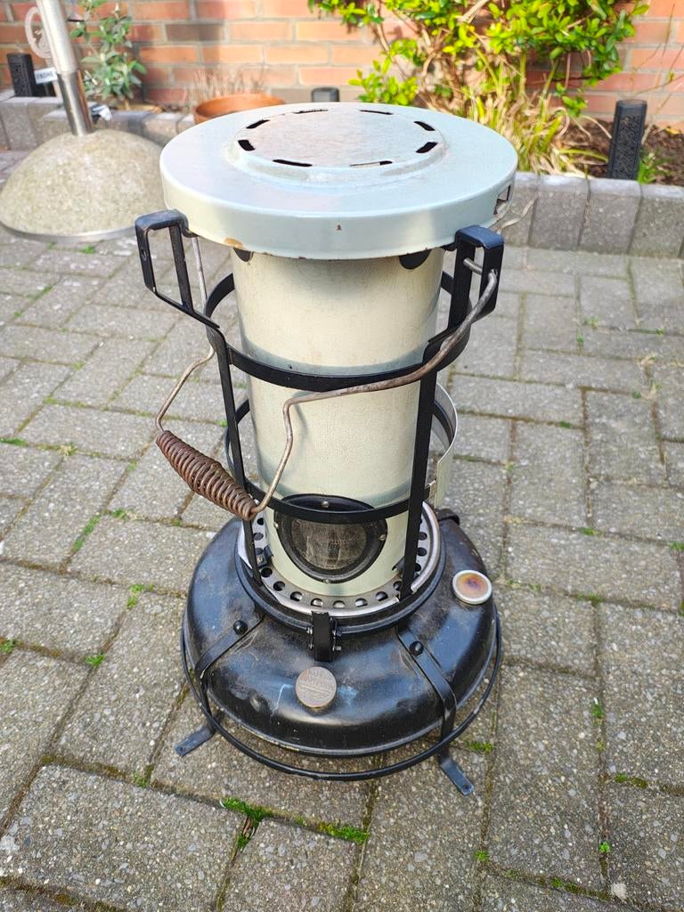 Aladdin petroleum kachel, Huis en Inrichting, Gebruikt, Overige brandstoffen, Petroleumkachel, Ophalen of Verzenden