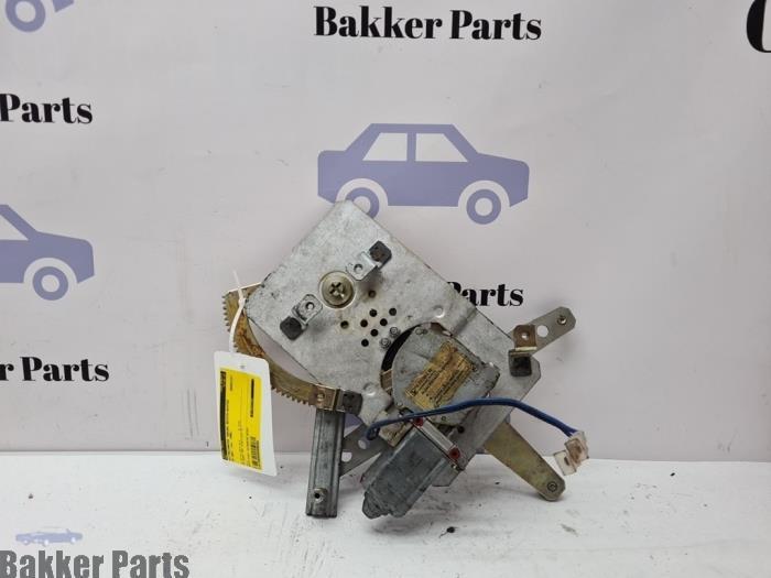 Ruitmechaniek 4Deurs rechts-achter van een Volkswagen Golf, Auto-onderdelen, Gebruikt, -, Volkswagen, -