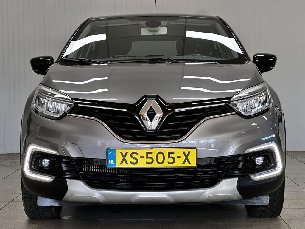 Renault Captur 1.3 TCe Intens/ Automaat/ LED Koplampen/ Dode, Gebruikt, Euro 6, 4 cilinders, 150 pk