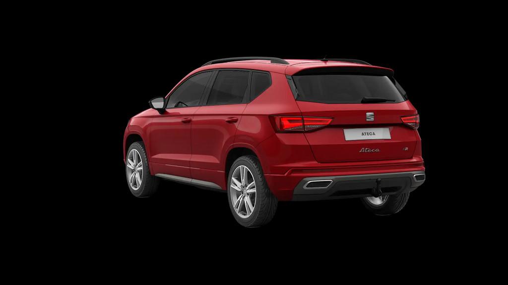 SEAT Ateca 1.5 TSI 150pk DSG FR Business Intense | Safe & Dr, 12 maanden, 15 km/l, 1498 cc, 4 cilinders