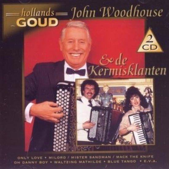 John Woodhouse en de Kermisklanten - Hollands Goud - 2CD, Ophalen of Verzenden, Nieuw in verpakking, Boxset