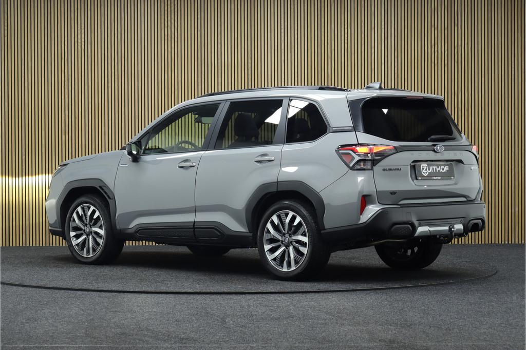 Subaru Forester 2.0i e-BOXER Premium Black | First Edition |, 4 cilinders, Origineel Nederlands, Forester, Vierwielaandrijving