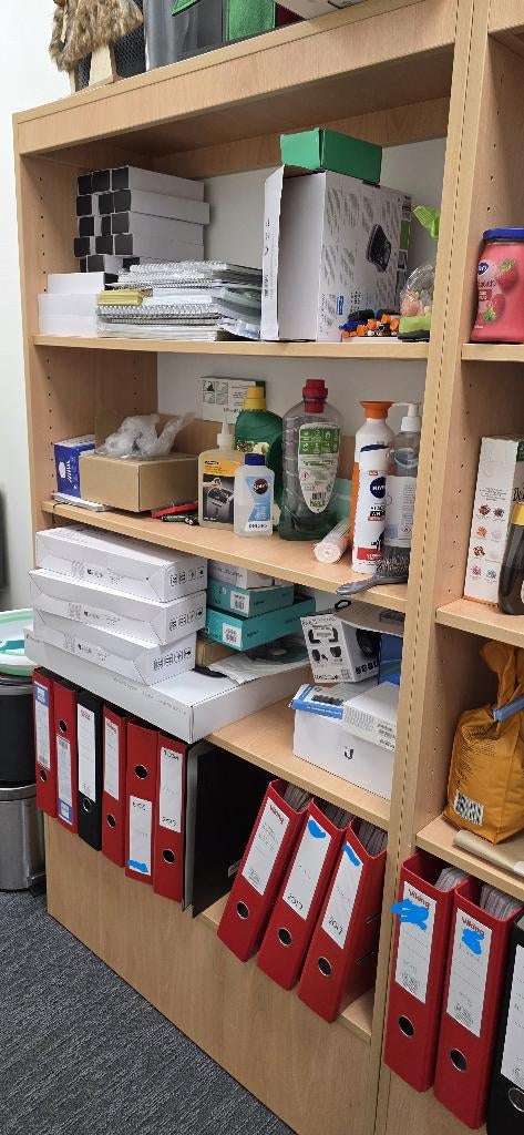 boekenkastje / bibliotheek kasten 2 x, Ophalen, 25 tot 50 cm, 50 tot 100 cm, Minder dan 100 cm