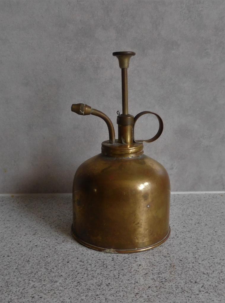 Waterspuit 25 cm. Koper, Antiek en Kunst, Ophalen of Verzenden, Koper