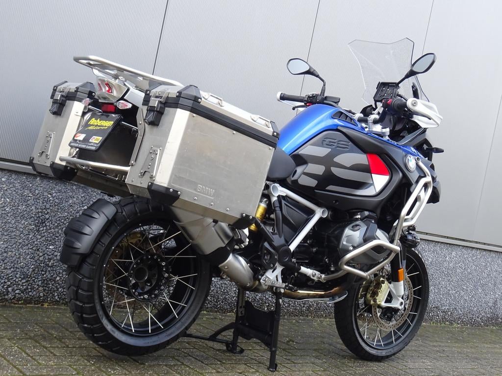 BMW R 1250 GS ADVENTURE RALLYE (bj 2024) - foto 3