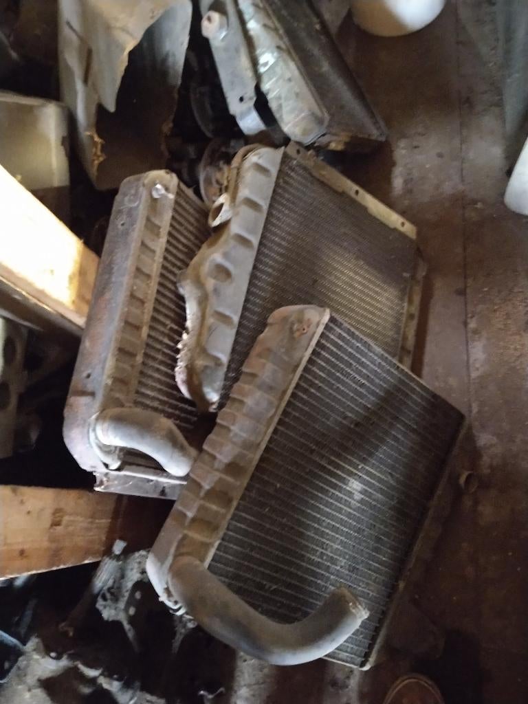 Opel radiatoren, Auto-onderdelen, Ophalen of Verzenden, Nieuw, Opel