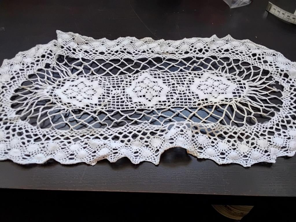 OVAAL KLEEDJE, Ophalen of Verzenden