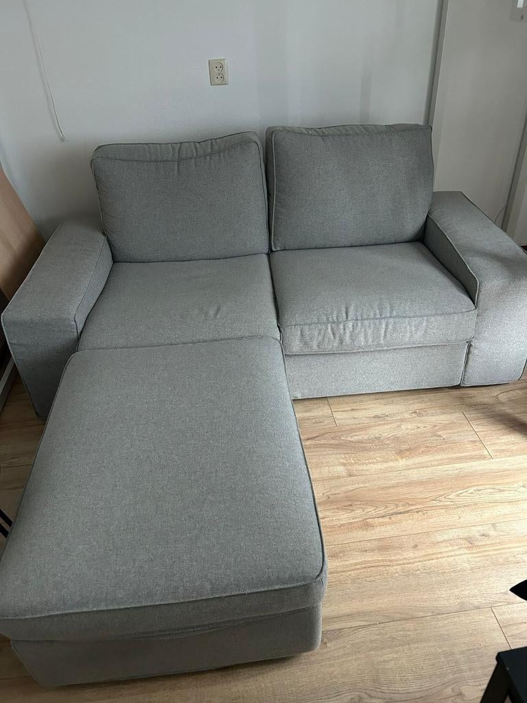 Bank evt. Met hoogslaper, Ophalen, Zo goed als nieuw, Eenpersoons, Minder dan 150 cm