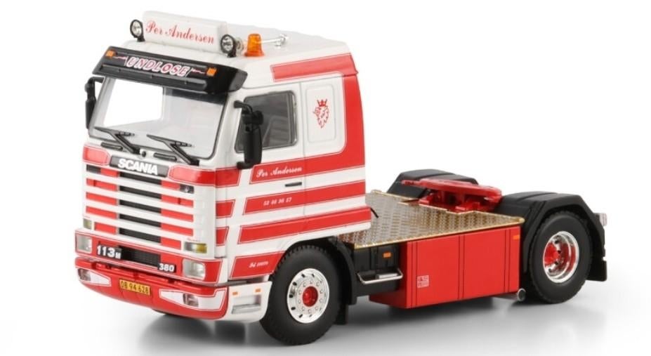 WSI SCANIA 113 M - 3 SERIES STREAMLINE- PER ANDERSEN