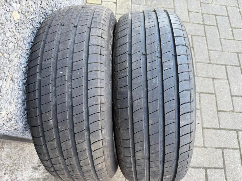 2x Michelin e-Primacy 195/55R16 91H banden NIEUW, Auto-onderdelen, Banden en Velgen, 16 inch, Ophalen of Verzenden, Band(en), 195 mm