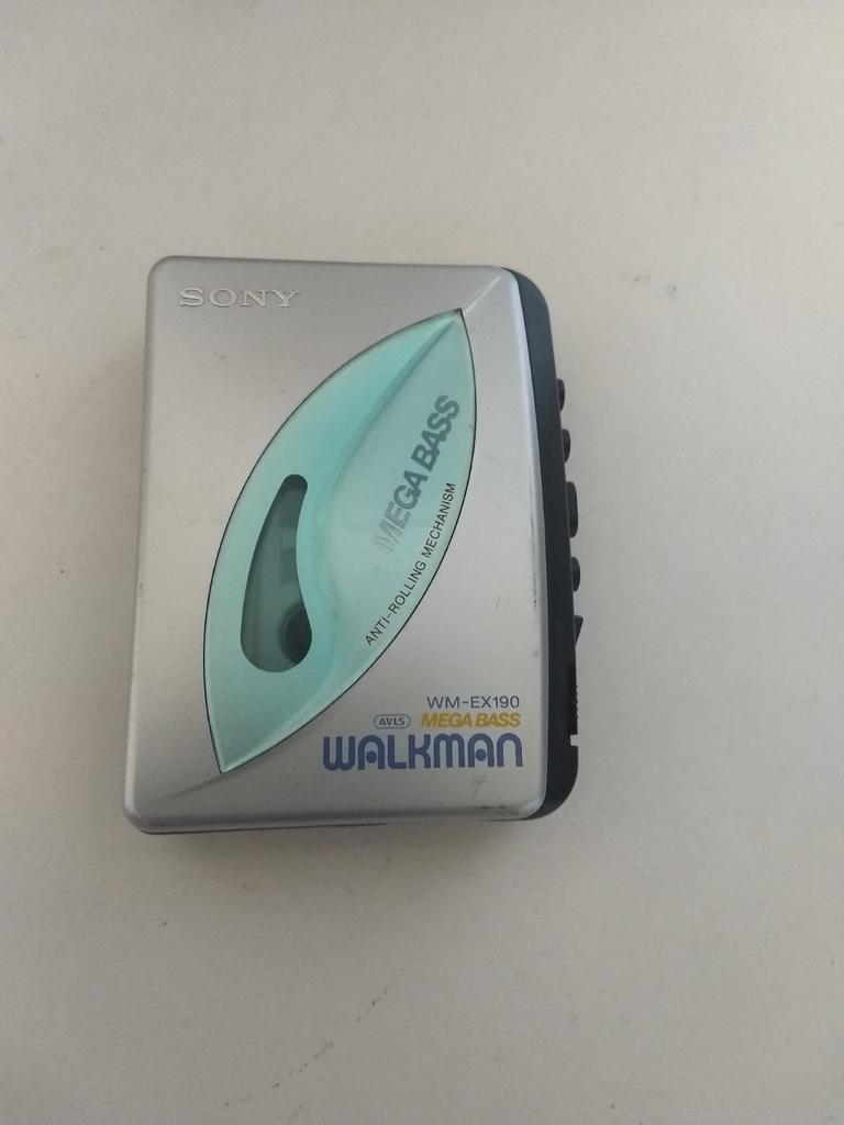 Goede Sony Walkman WM-EX190, Ophalen, Walkman