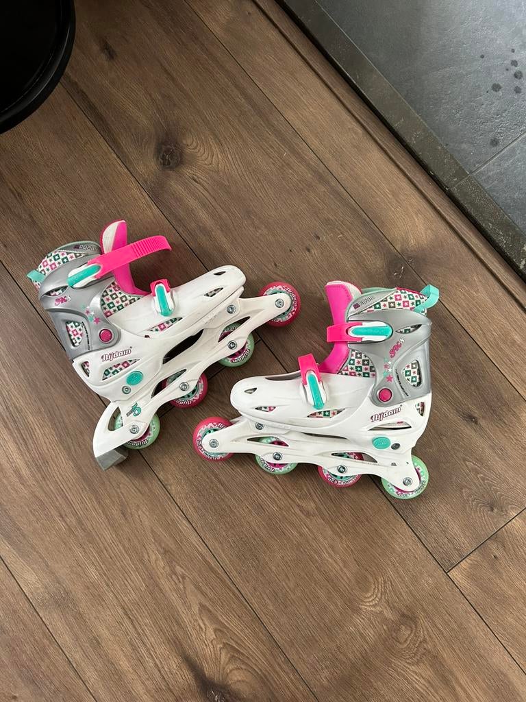 Nette, verstelbare skeelers 38 T/M 41, Sport en Fitness, Skeelers, Ophalen, Zo goed als nieuw